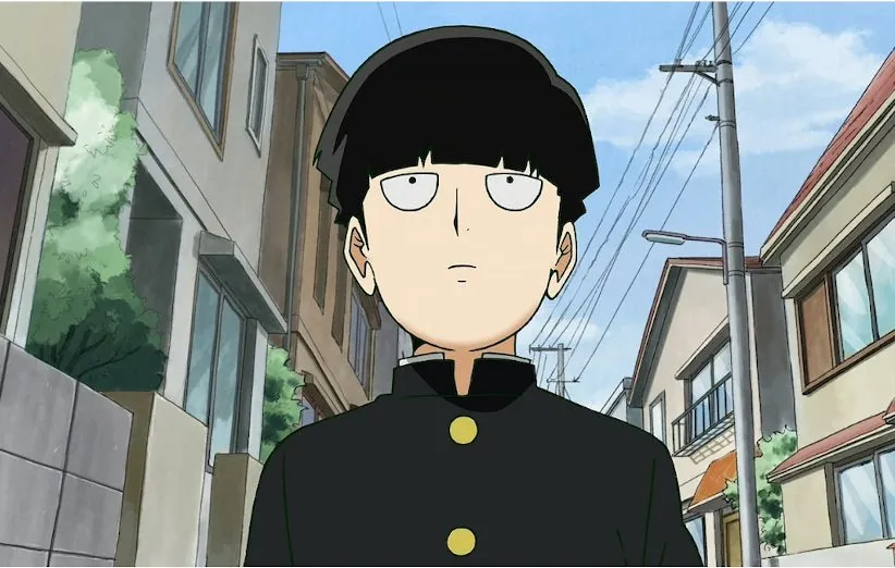 ماب سایکو ۱۰۰