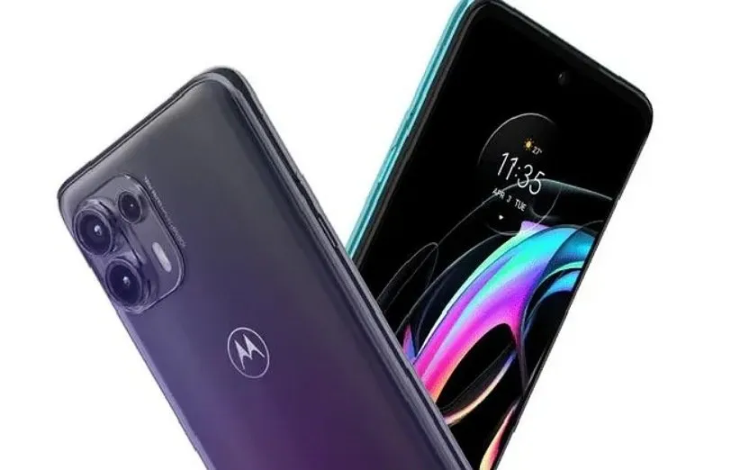 موتورولا اج 30 Fusion