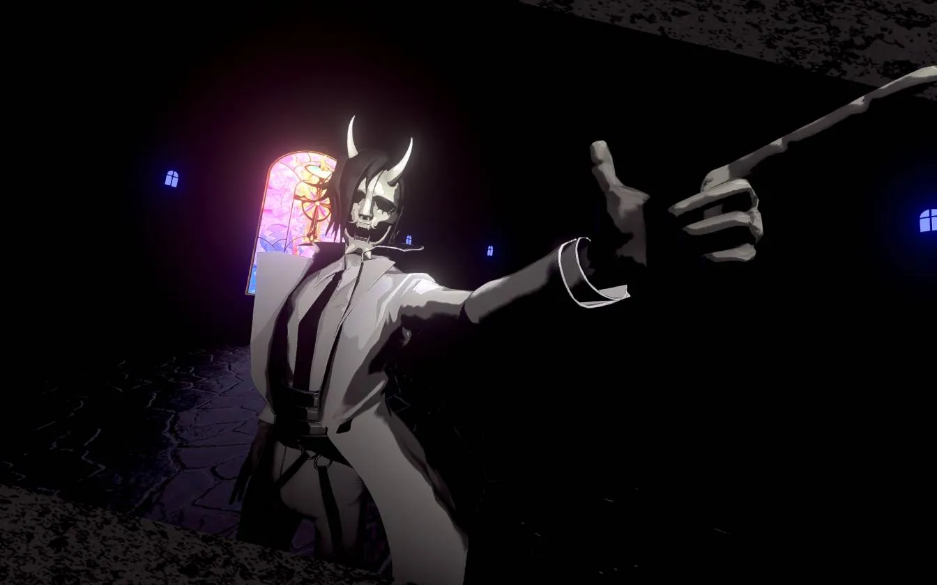 بررسی بازی نئون سفید