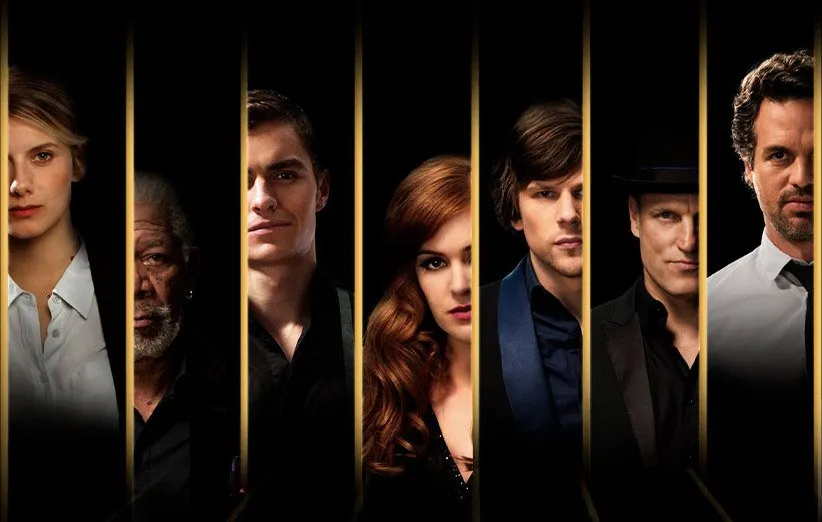 فیلم‌ سینمایی درباره‌ی شعبده‌بازی