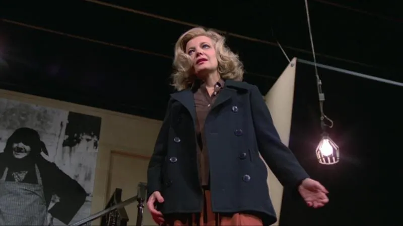 فیلم درباره سینما و تئاتر