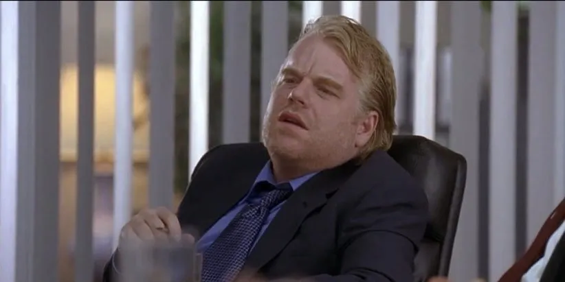 نقشآفرینی درخشان فیلیپ سیمور هافمن در فیلم «و سپس پالی آمد»