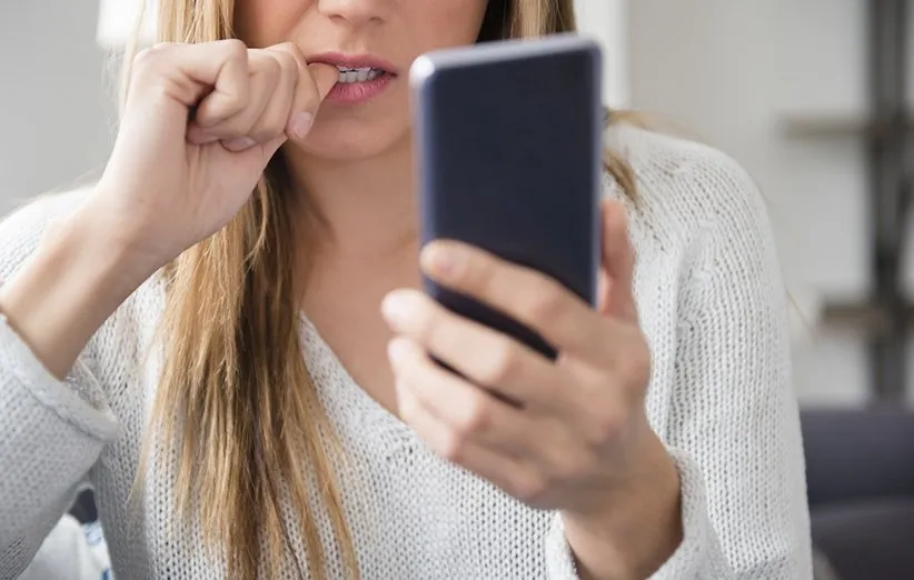 اضطراب تلفنی