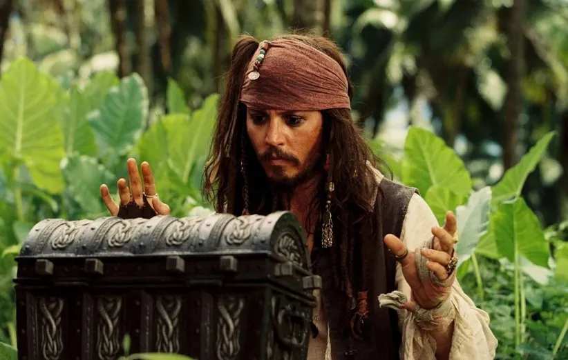 دزدان دریایی کارائیب