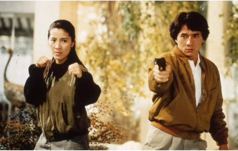 داستان پلیس ۳