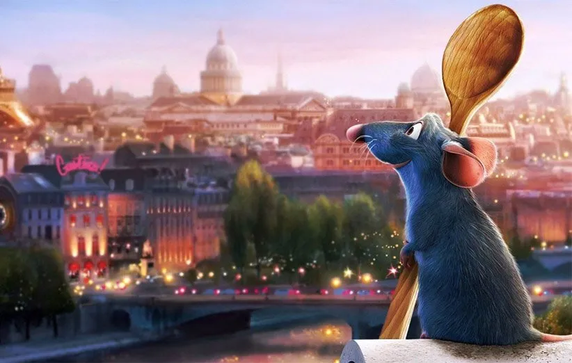 انیمیشن پیکسار