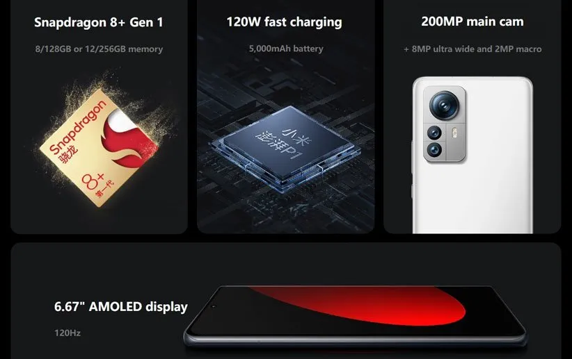 ردمی K50S پرو