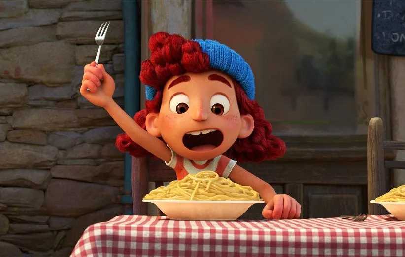 غذاها و فیلمها