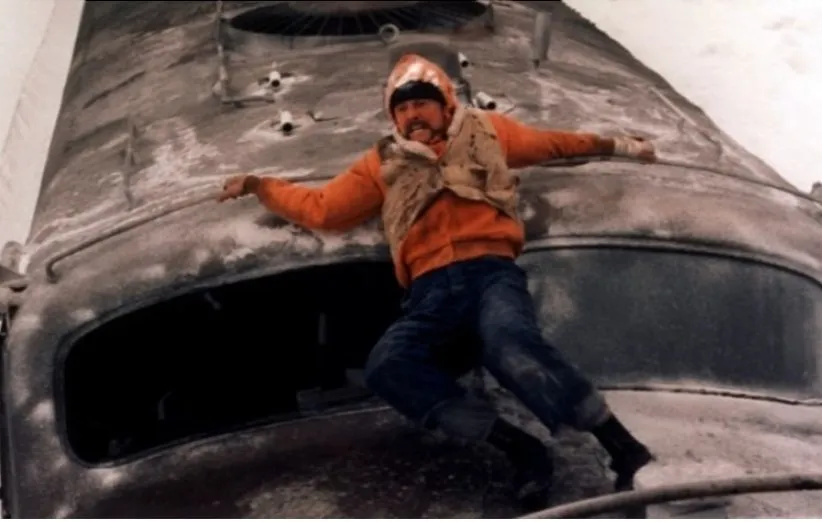 قطار افسارگسیخته