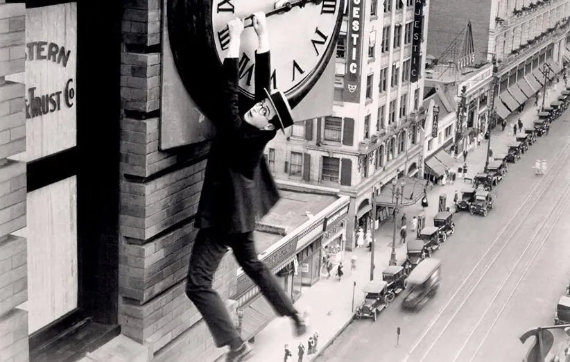 ایمنی آخر از همه!