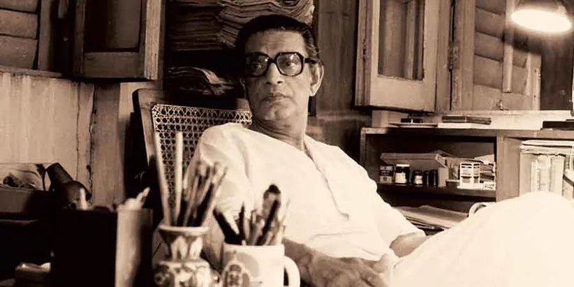 ساتیاجیت رای، کارگردان برتر سینمای هند