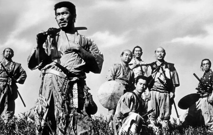 هفت سامورایی