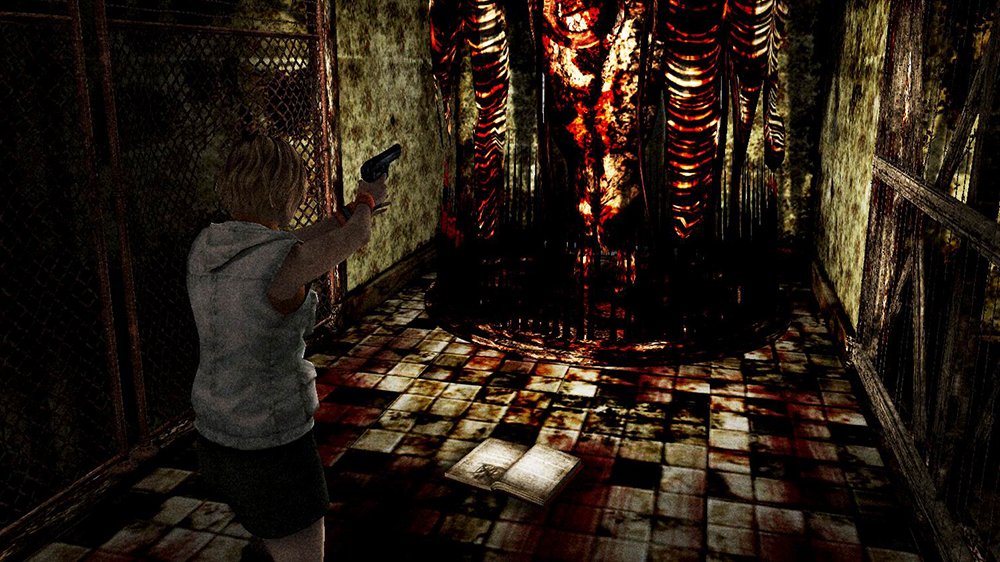 بازی Silent Hill 3