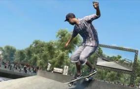 بازی Skate