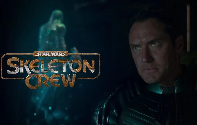 سریال خدمه اسکلت (جنگ ستارگان)