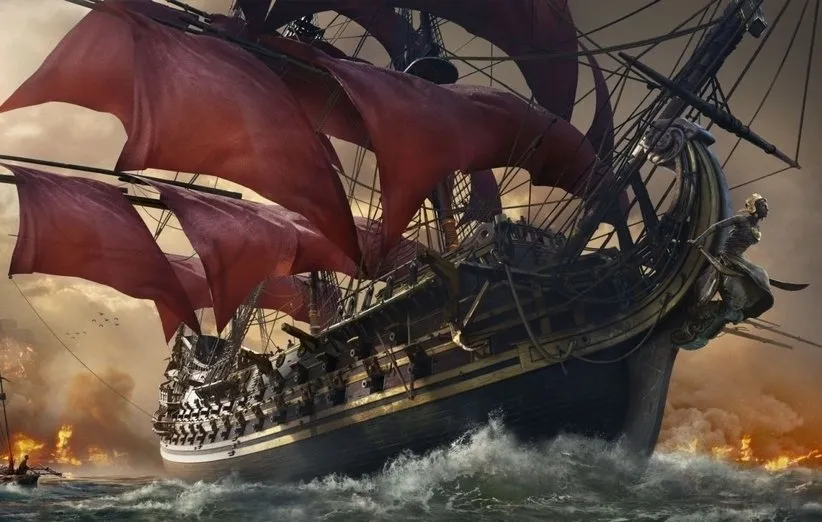 بازی Skull and Bones