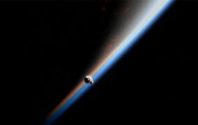 نزدیک شدن فضاپیمای باری CRS-25 دراگون اسپیس‌ایکس به ایستگاه فضایی بین‌المللی