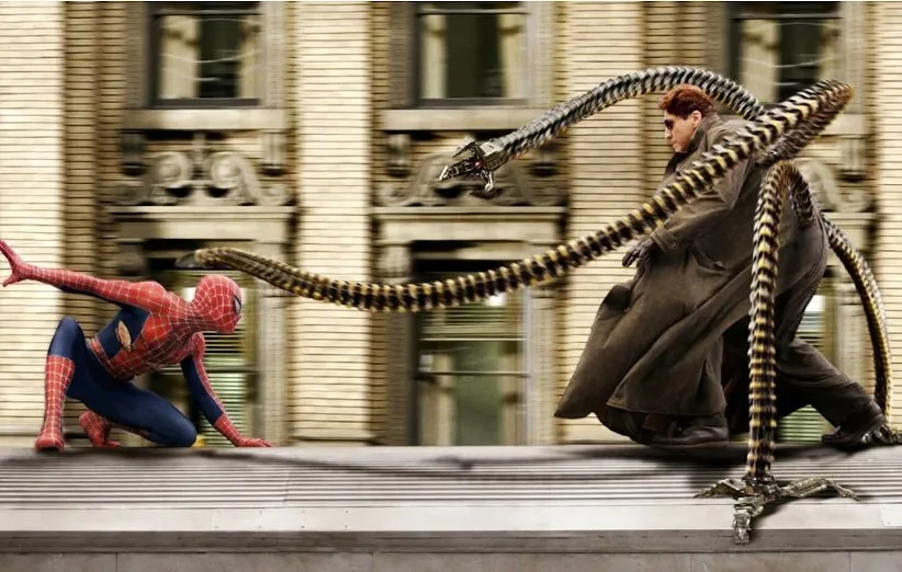 مرد عنکبوتی ۲