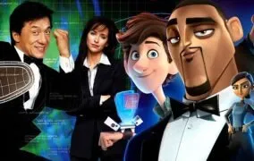 فیلم جاسوسی