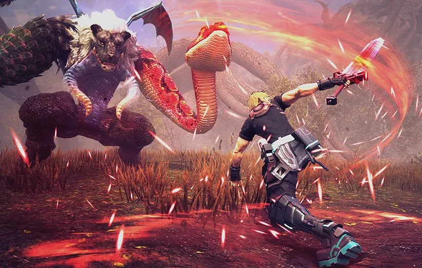 star ocean the divine force