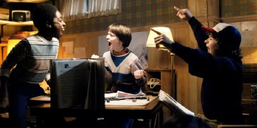 چیزهای عجیب