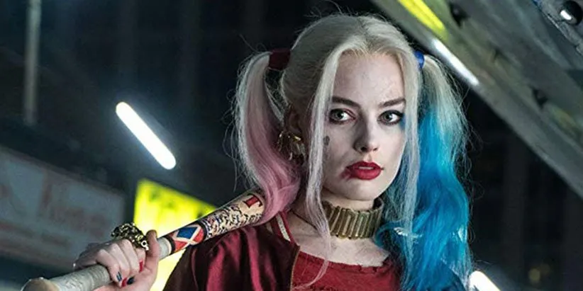 مارگو رابی در «جوخه انتحار»