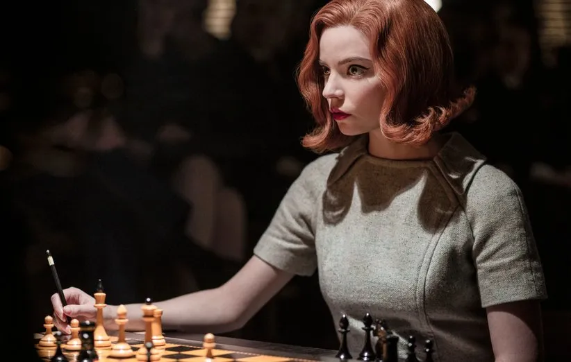 سریال گامبی وزیر