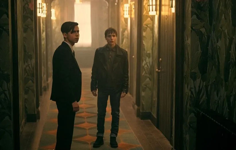 هتل فراموشی در سریال آکادمی آمبرلا