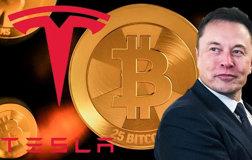 بیت‌کوین‌های تسلا