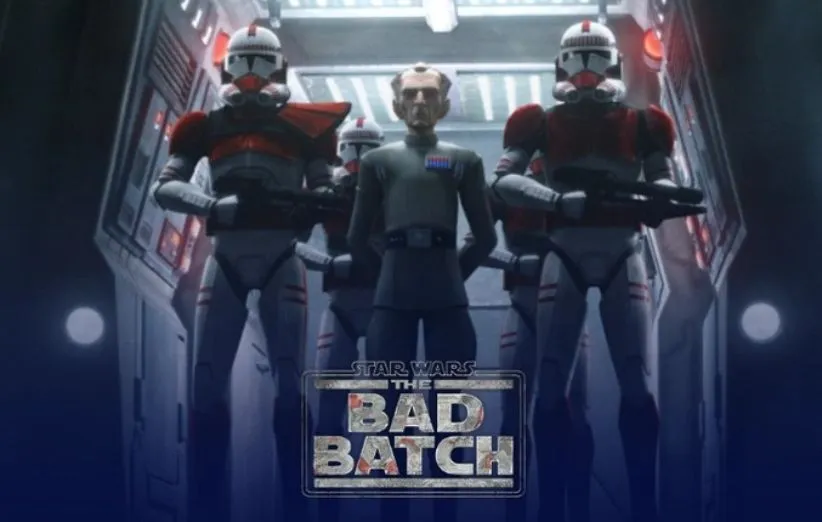 فصل دوم سریال بدبچ (جنگ ستارگان)