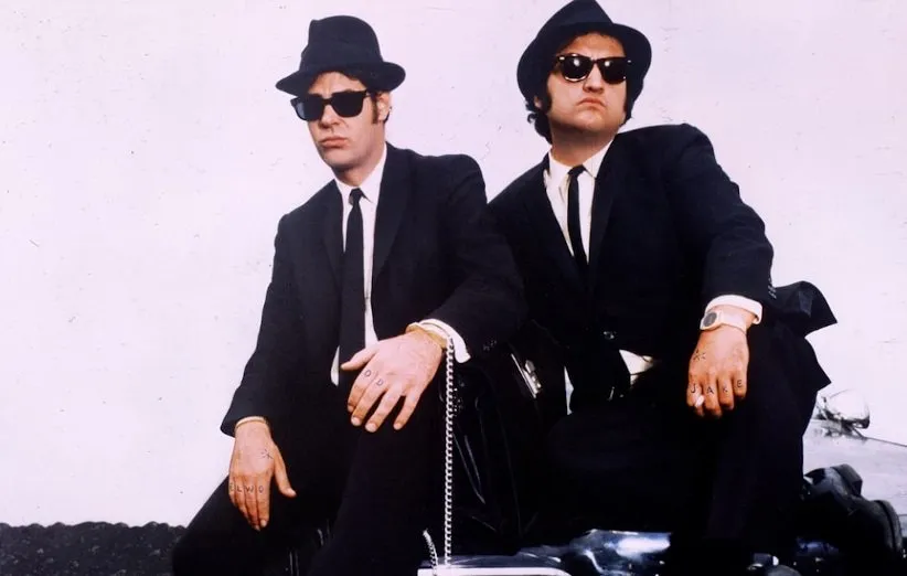 برادران بلوز