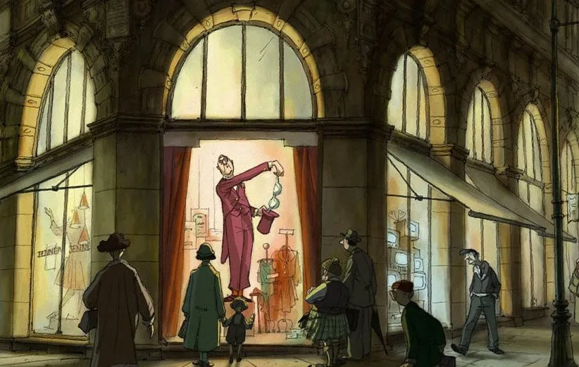 فیلم‌ سینمایی درباره‌ی شعبده‌بازی