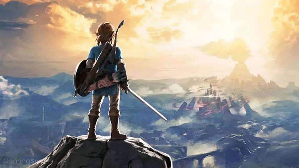 مجموعه‌ی The Legend Of Zelda