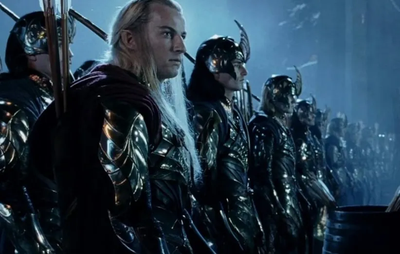 ارباب حلقه‌ها