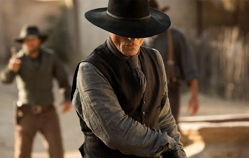 شخصیت سریال «وست‌ورلد»