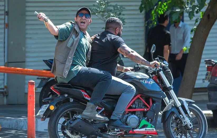 یاغی - در قلب خیابان