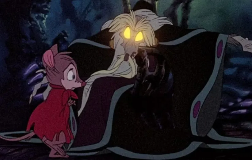 انیمیشن راز نیمح