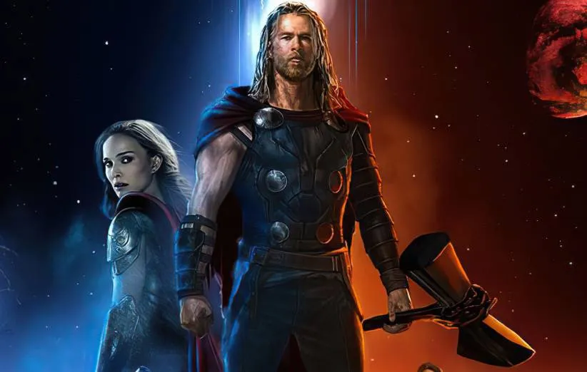 ثور: عشق و تندر