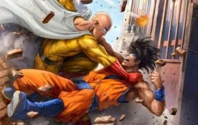 نبردهای برتر انیمه‌ای