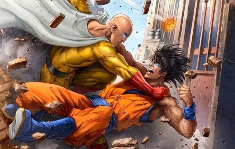 نبردهای برتر انیمه‌ای