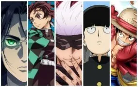 بهترین انیمه‌های اقتباسی از مانگا