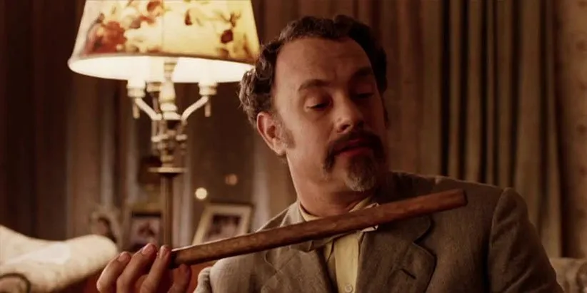 تام هنکس در «قاتلان پیرزن»