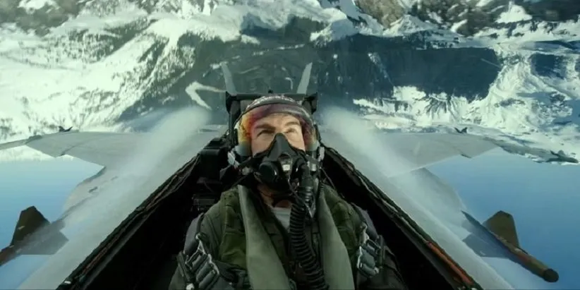 تاپ گان: ماوریک