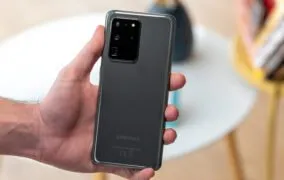 Expert RAW سامسونگ