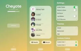 iOS 15 جیلبریک