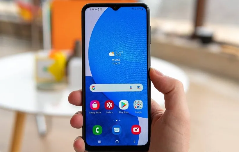 گلکسی A23 5G قیمت