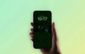 نمایشگر همیشه روشن آیفون 14