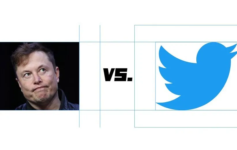 توییتر شکایت ایلان ماسک