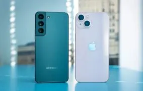 سامسونگ تراشه اپل