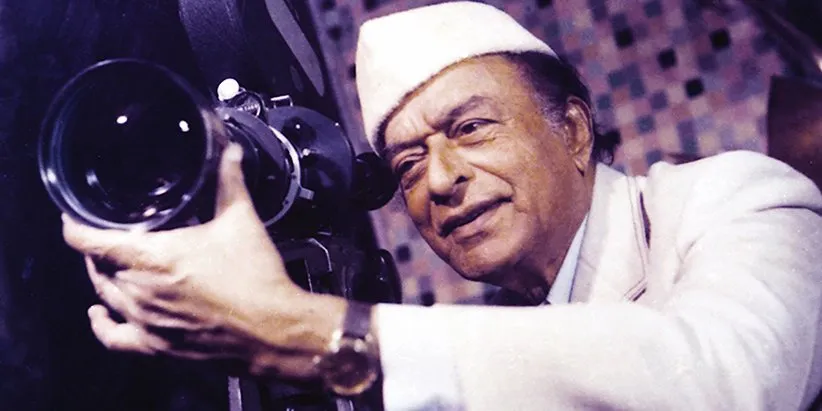 وی. شانتارام